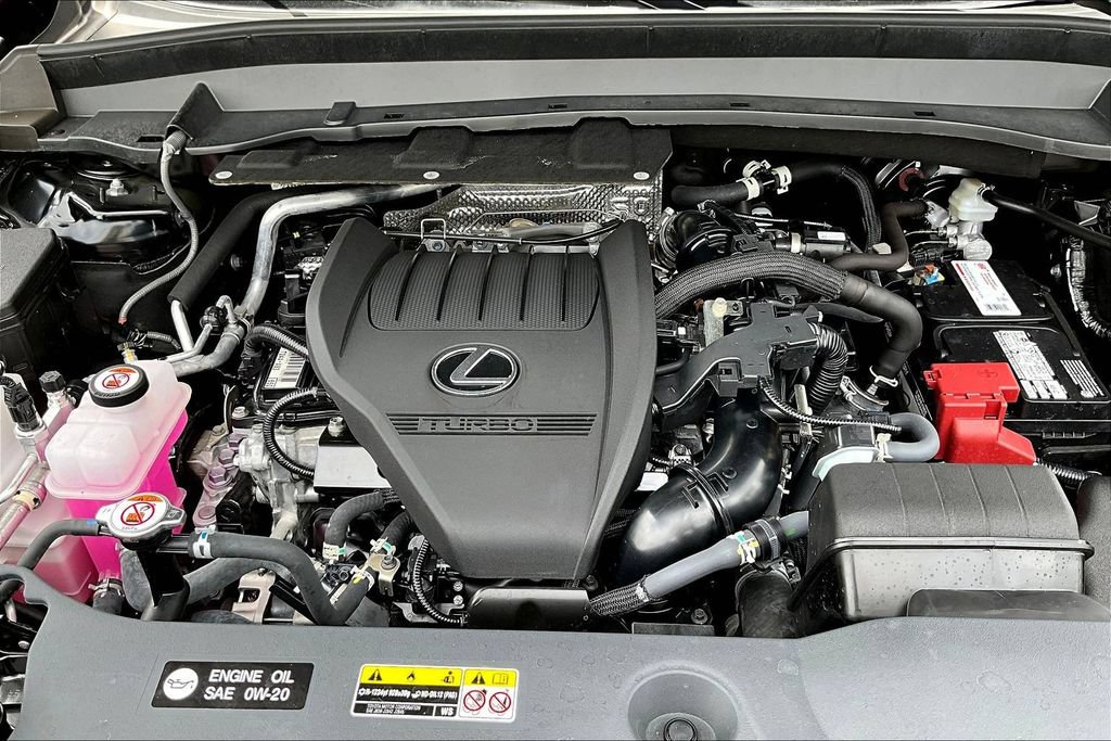 Used 2024 Lexus TX 350 FWD w/ Captains Chair Package image 31