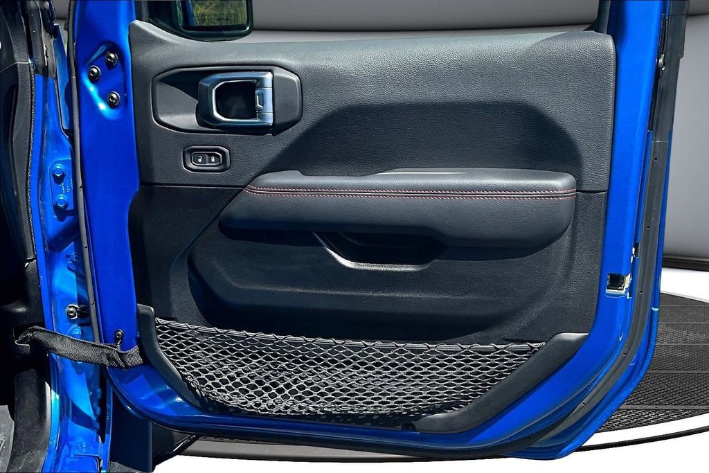 Used 2023 Jeep Wrangler Unlimited Rubicon 4xe AWD/4WD image 28