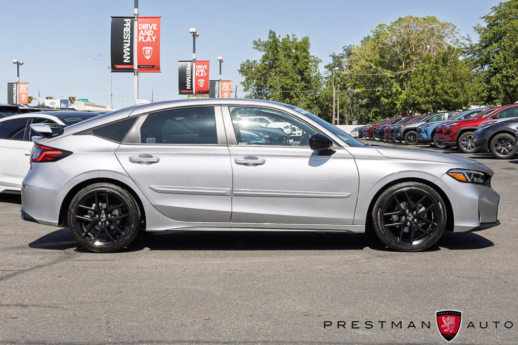 Used 2026 Honda Civic Sport image 17