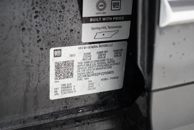 Used 2023 Cadillac XT5 Premium Luxury image 38