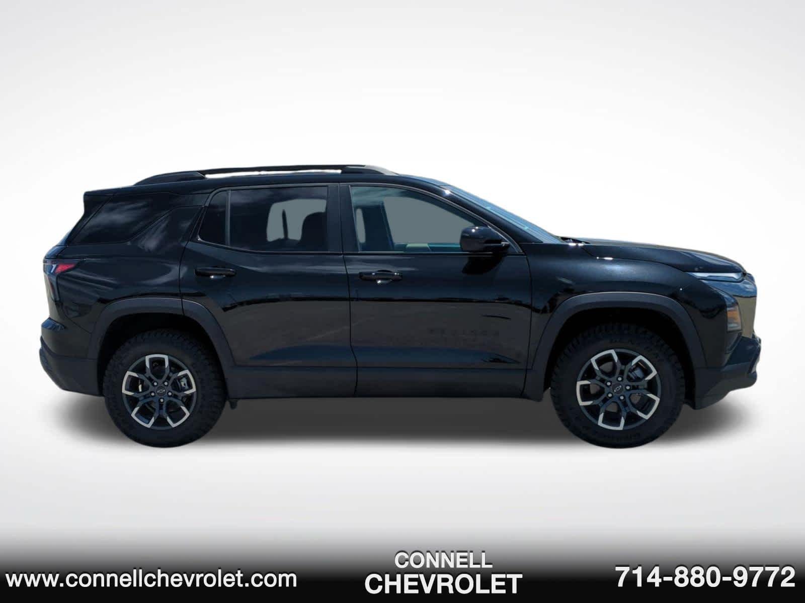 New 2026 Chevrolet Equinox ACTIV w/ Convenience Package III AWD/4WD image 4