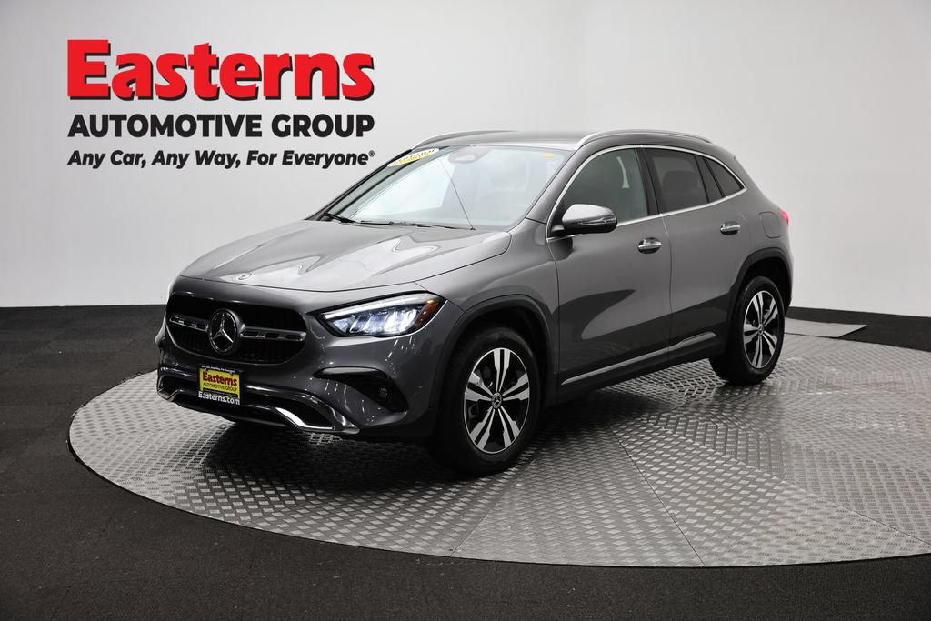 Used 2025 Mercedes-Benz GLA 250