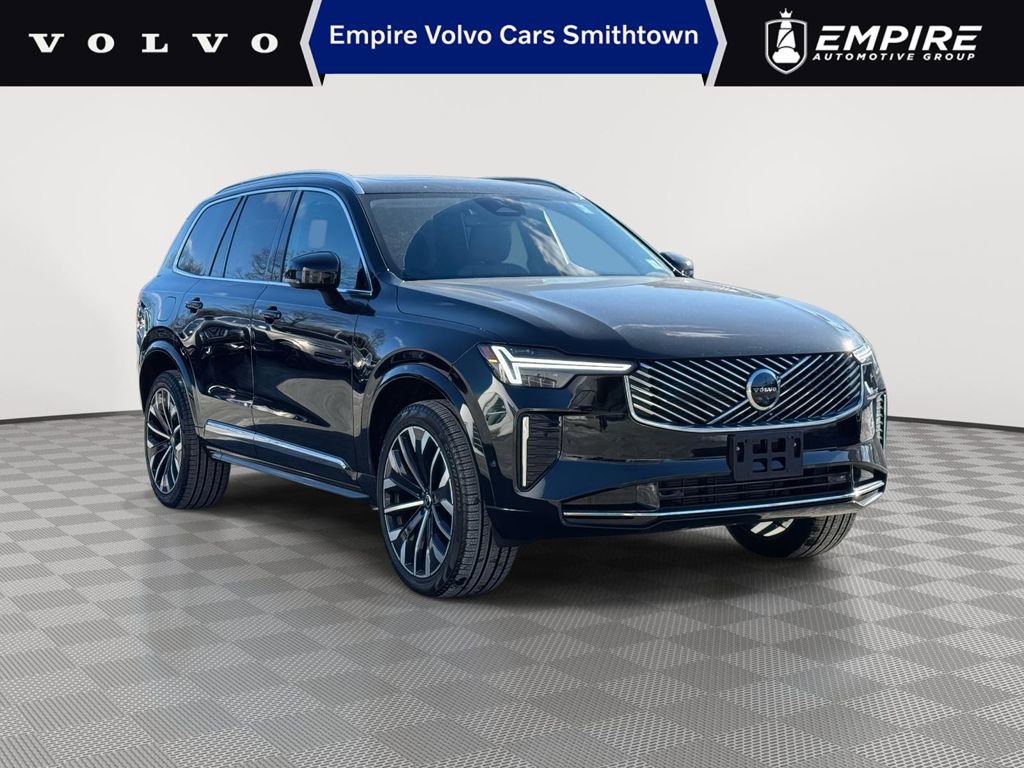 Certified 2026 Volvo XC90 B6 Plus w/ Protection Package Premier