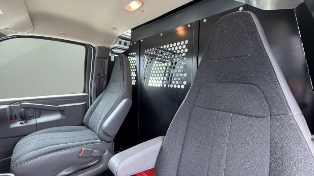 Used 2025 Chevrolet Express 2500 w/ Driver Convenience Package RWD image 21