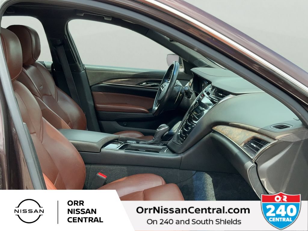 Used 2016 Cadillac CTS Premium RWD image 11