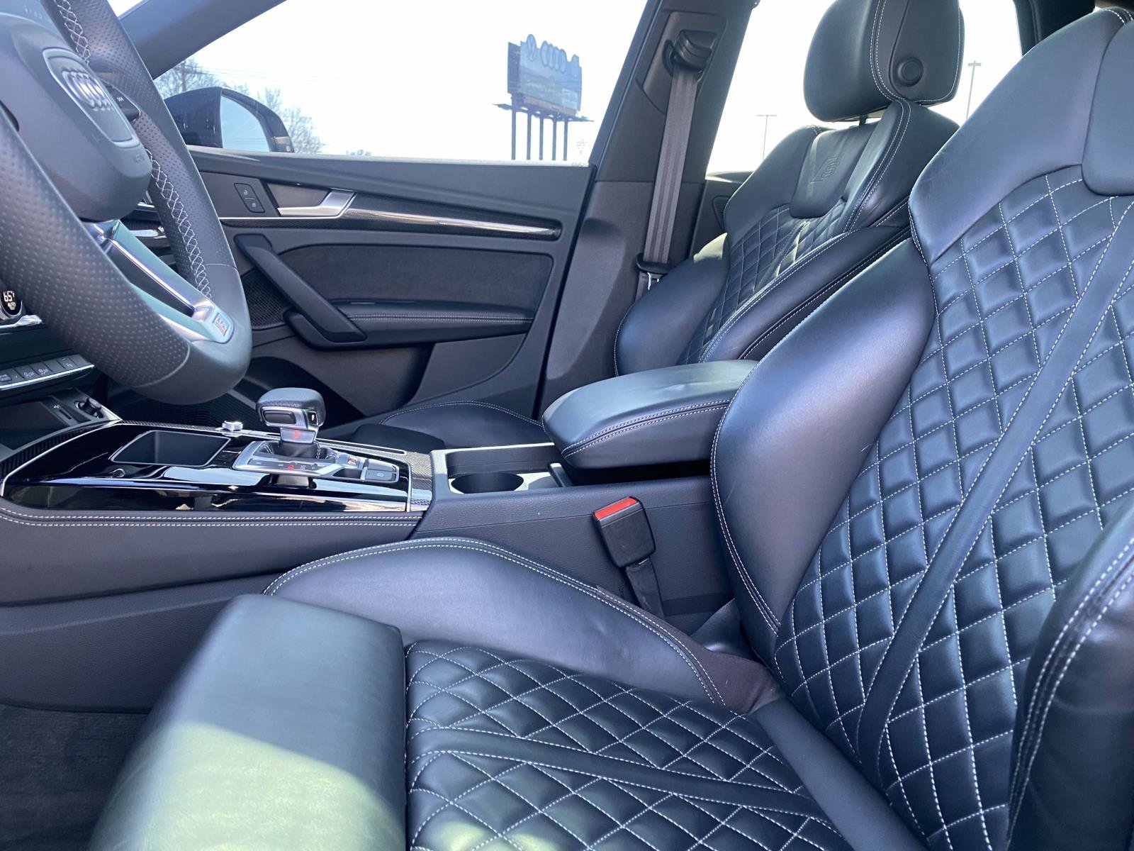 Certified 2023 Audi SQ5 Premium Plus w/ Premium Plus Package image 15