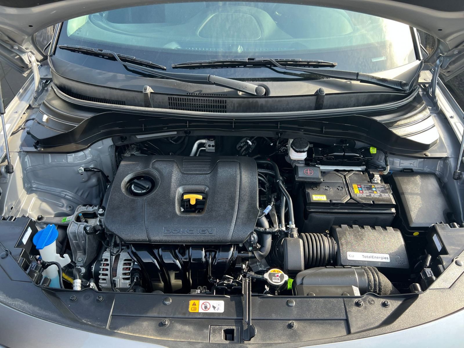 Used 2025 Kia Soul LX w/ LX Technology Package image 30