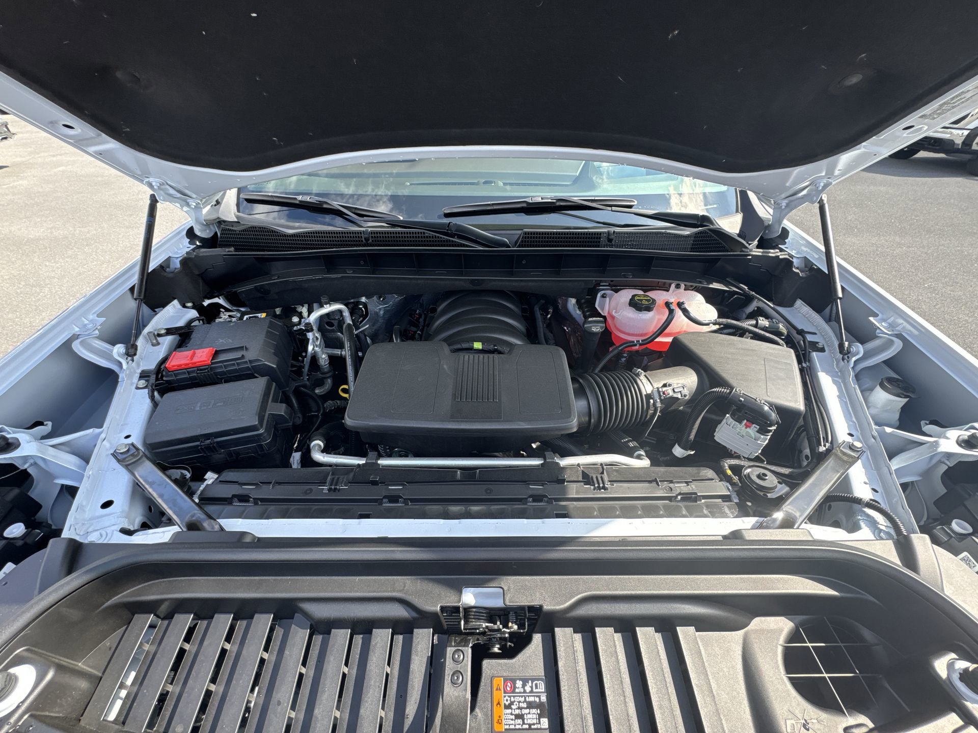 New 2026 GMC Sierra 1500 Denali AWD/4WD image 18
