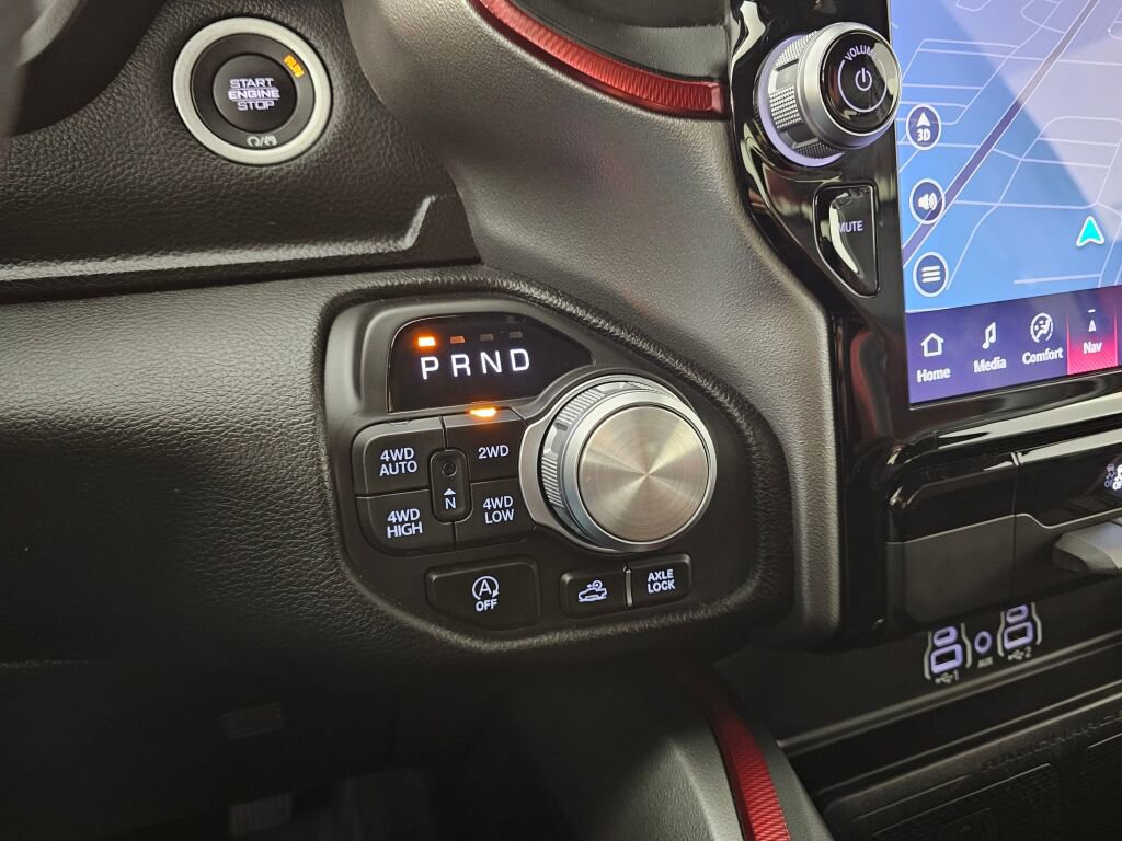 Used 2025 RAM 1500 Rebel w/ Rebel Level 1 Equipment Group AWD/4WD image 30