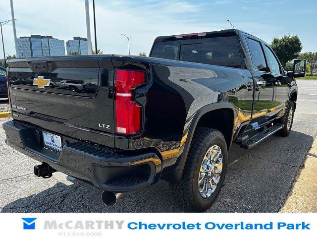 New 2026 Chevrolet Silverado 2500 LTZ w/ Z71 Chrome Sport Edition AWD/4WD image 7