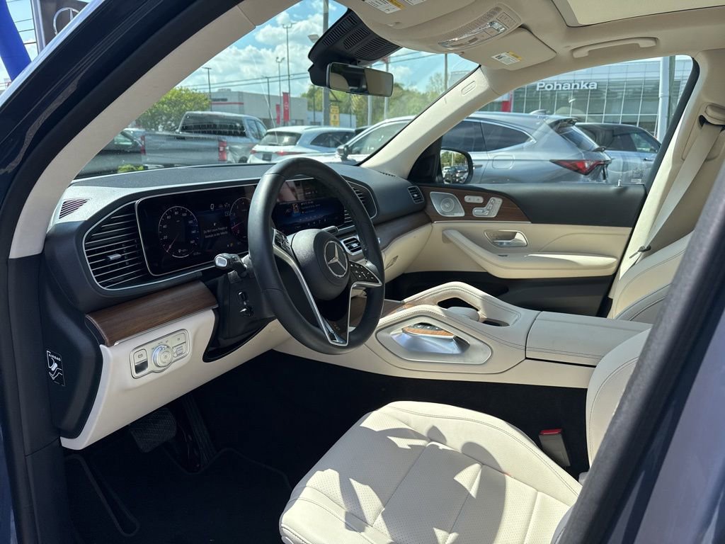 Used 2024 Mercedes-Benz GLE 450 4MATIC image 9