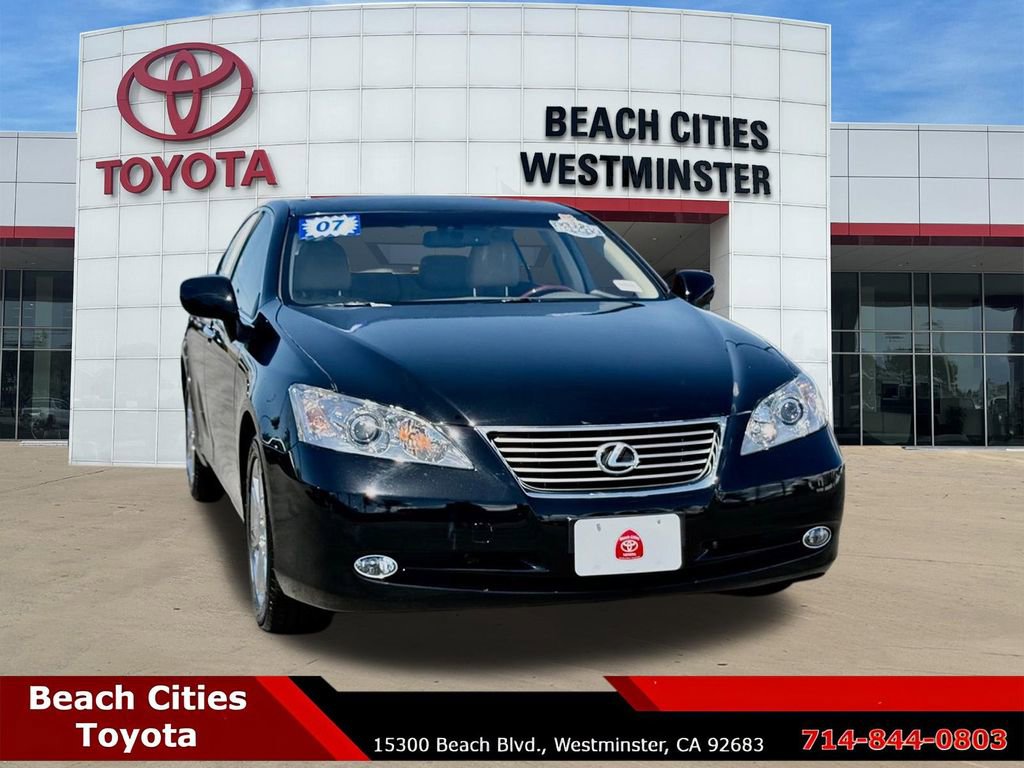 Used 2007 Lexus ES 350 image 3