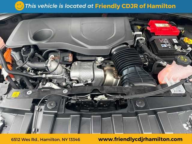 New 2024 Dodge Hornet R/T Plus w/ Tech Pack Plus w/o Parking image 10