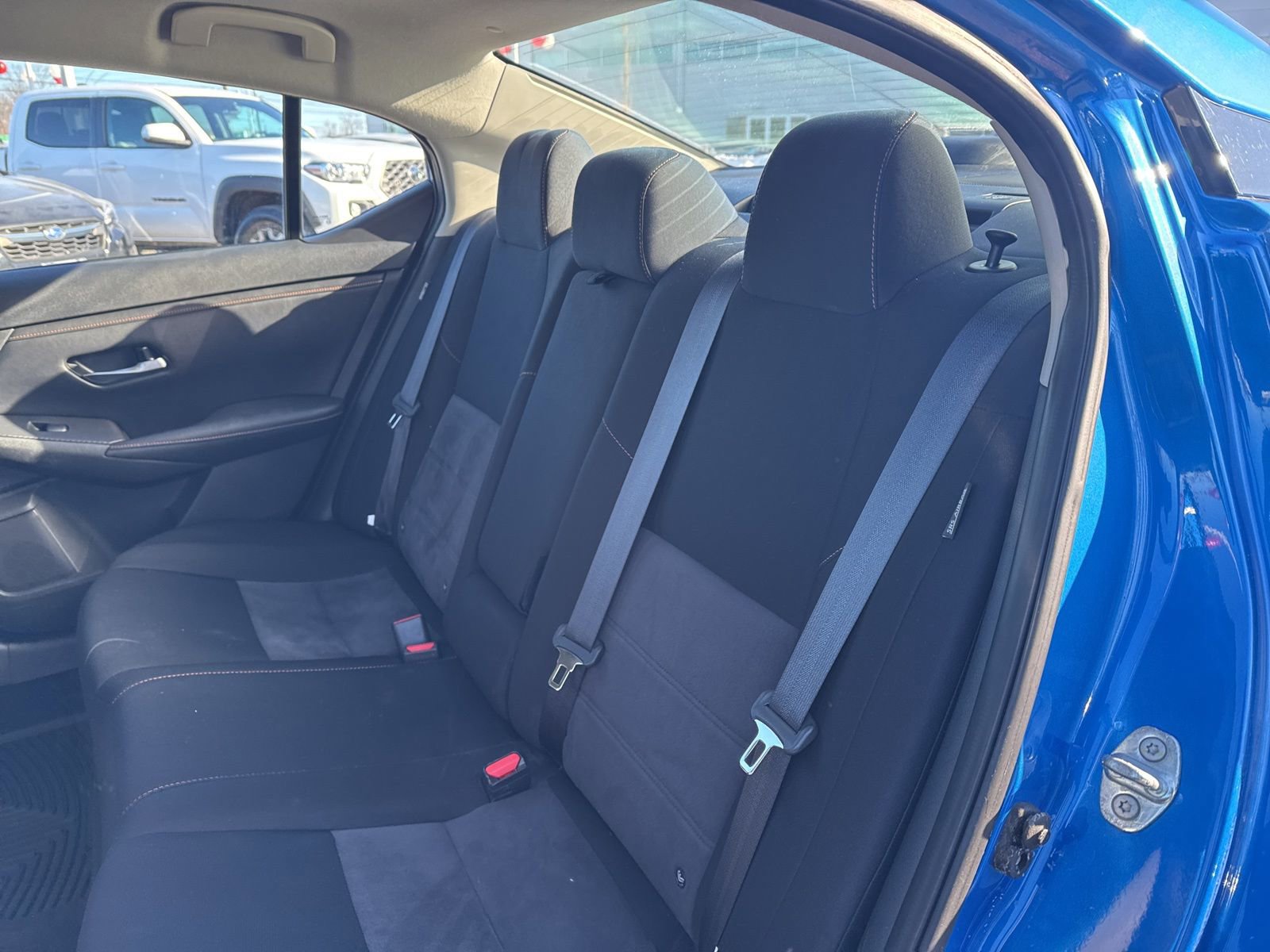 Used 2021 Nissan Sentra SR image 12