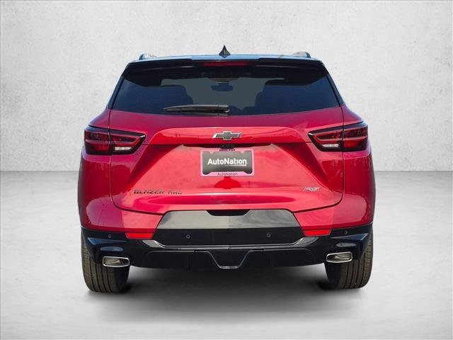 New 2026 Chevrolet Blazer RS w/ Driver Confidence II Package AWD/4WD image 7