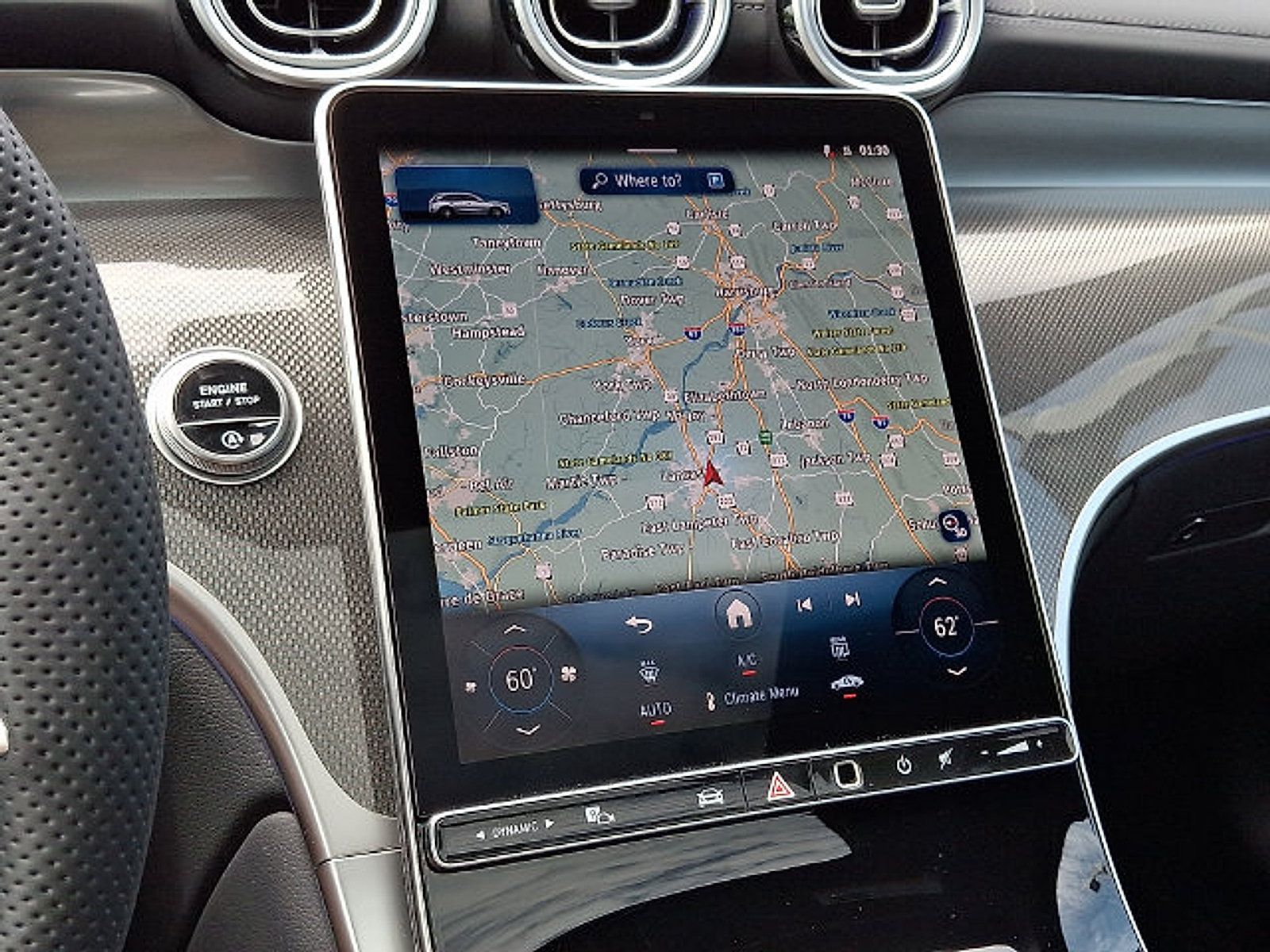 Used 2026 Mercedes-Benz GLC 300 4MATIC image 14