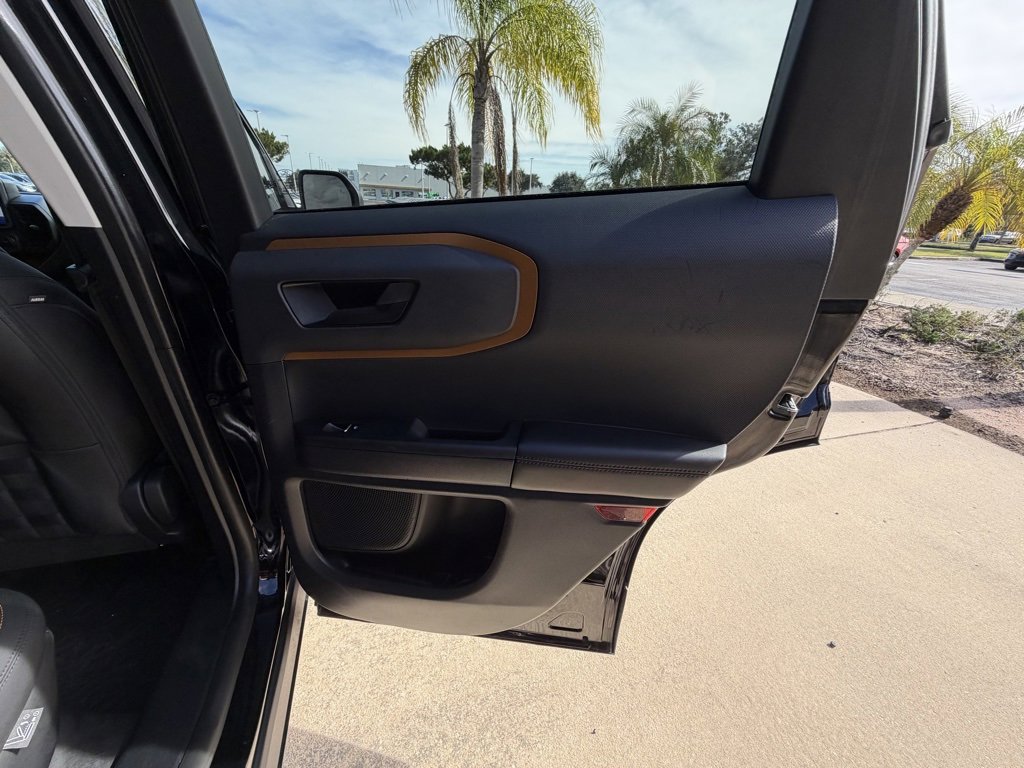 Used 2023 Ford Bronco Sport Badlands image 30