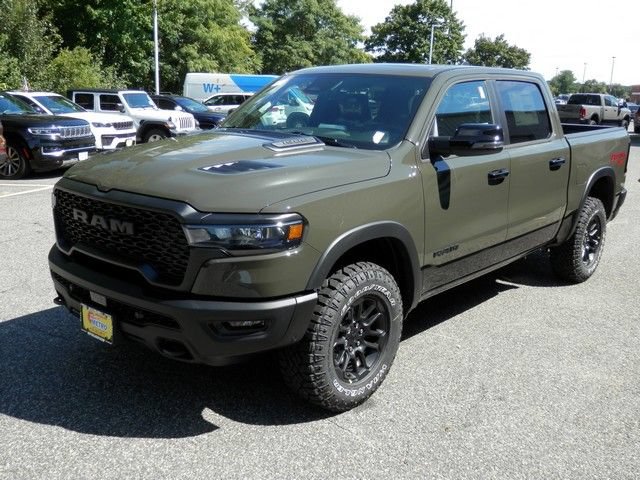 New 2027 RAM 1500 Rebel AWD/4WD image 4