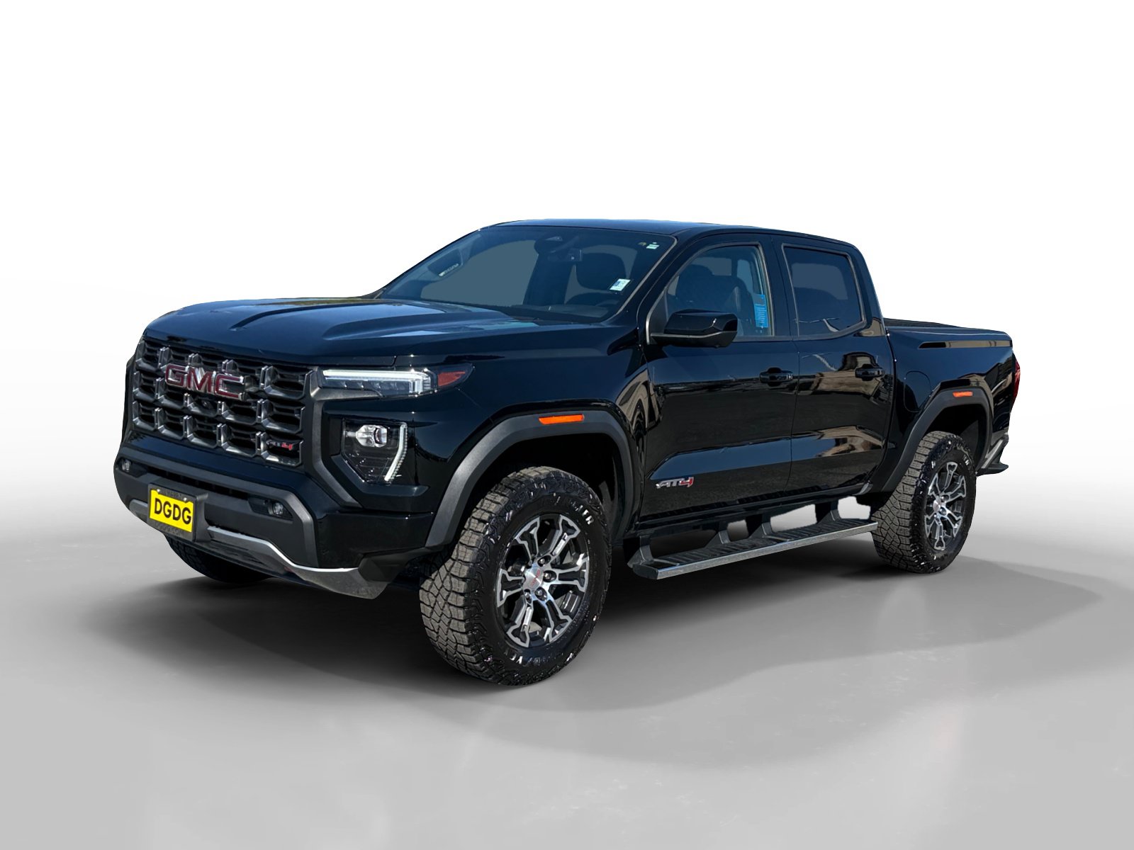 Used 2023 GMC Canyon AT4 w/ AT4 Premium Package
