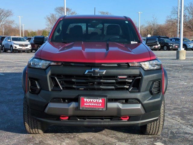 Used 2023 Chevrolet Colorado Trail Boss w/ Technology Package image 4