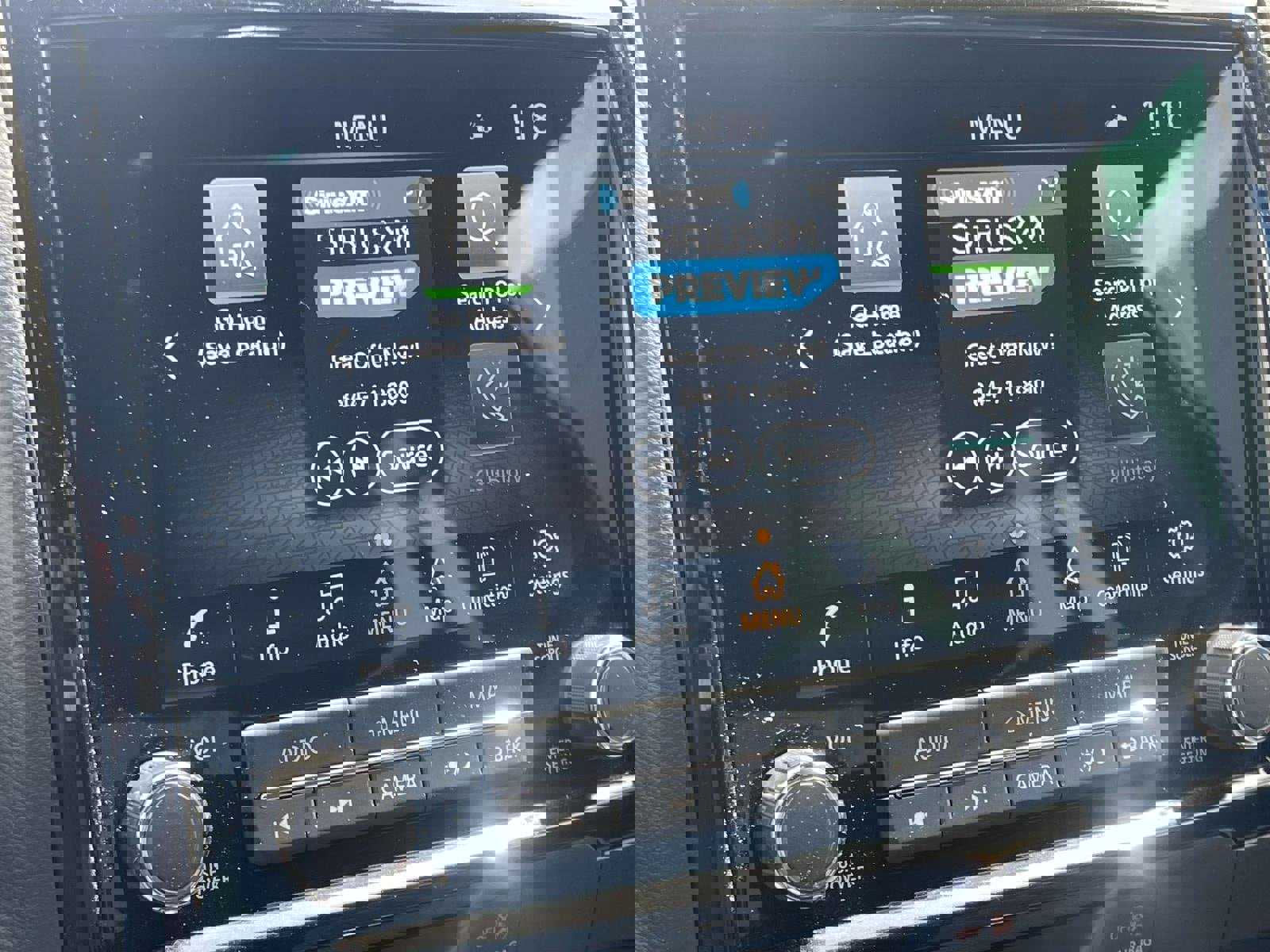 Used 2023 Nissan Frontier PRO-4X w/ Pro Convenience Package image 15