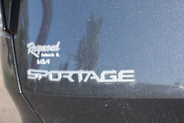 Certified 2023 Kia Sportage X-Line w/ X-Line Premium Package AWD/4WD image 12