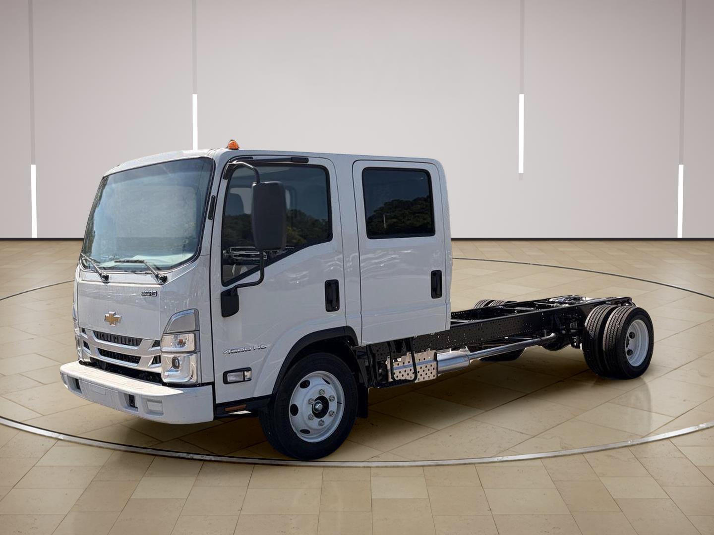 New 2027 Chevrolet Low Cab Forward RWD image 22