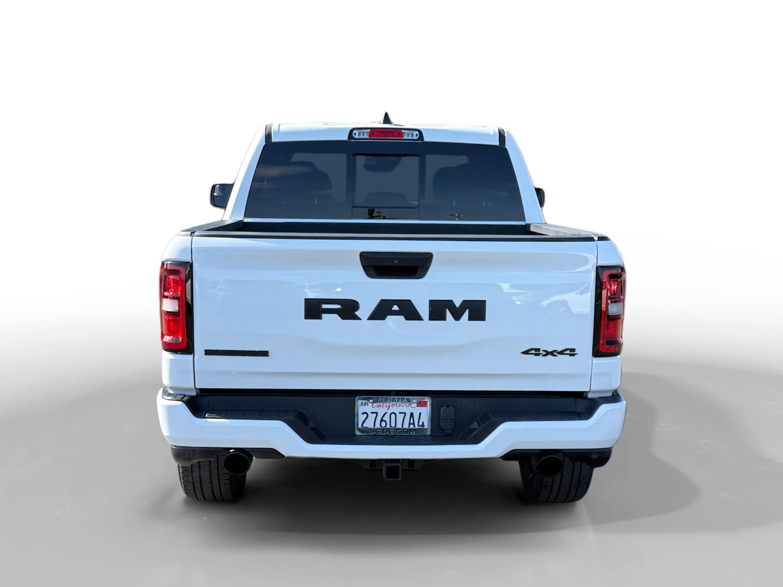 Used 2025 RAM 1500 Big Horn AWD/4WD image 4