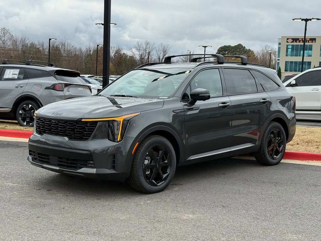 New 2026 Kia Sorento SX Prestige image 3