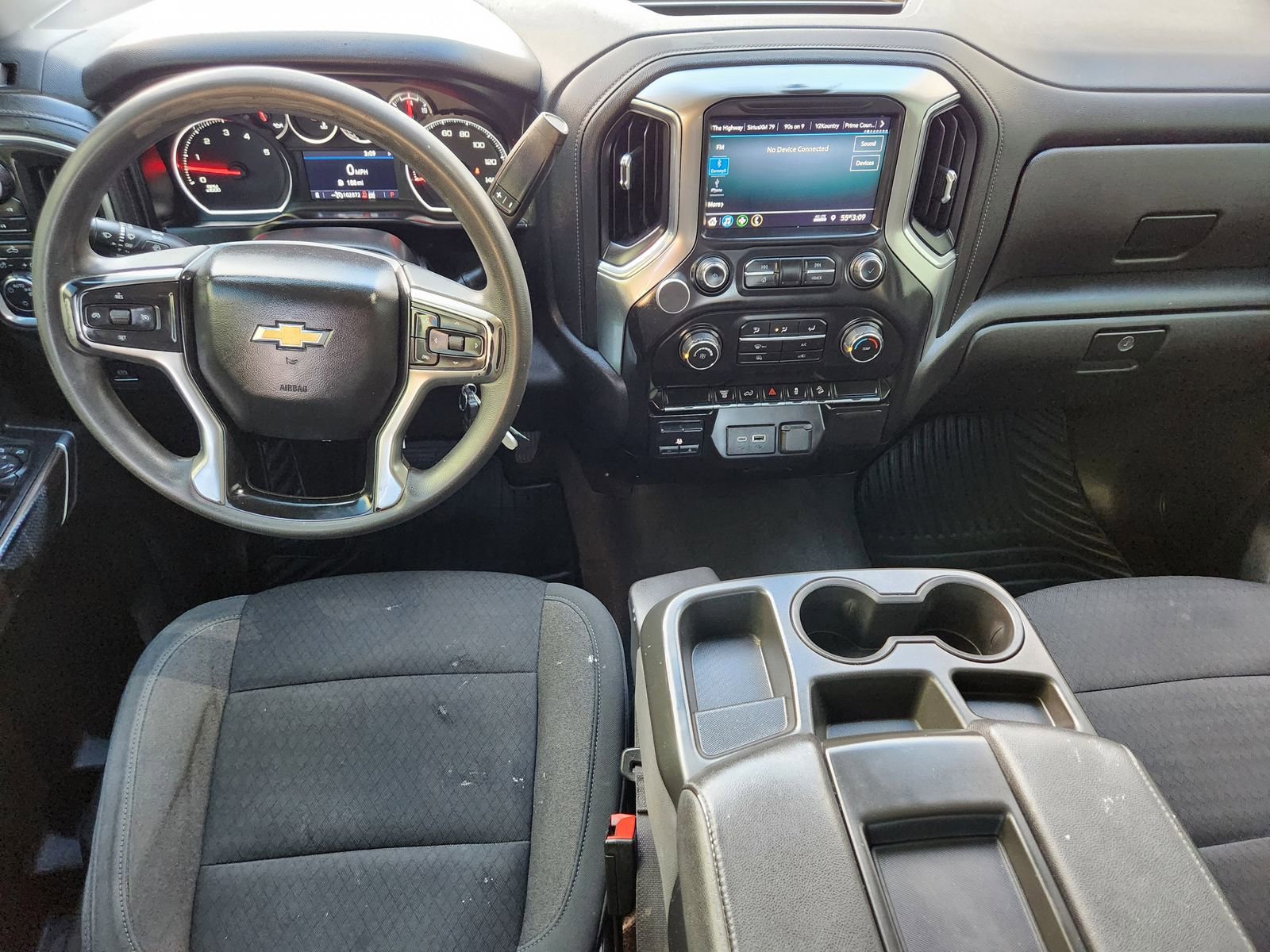 Used 2021 Chevrolet Silverado 2500 LT w/ Z71 Off-Road Package AWD/4WD image 30