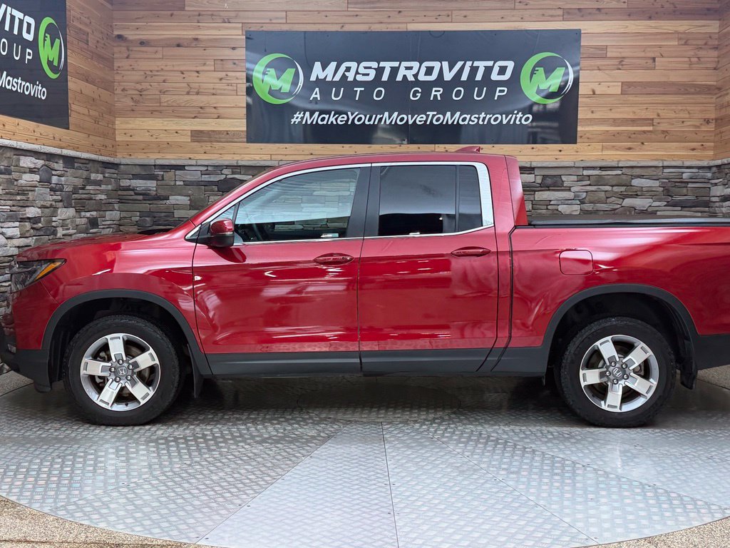 Used 2025 Honda Ridgeline RTL image 16