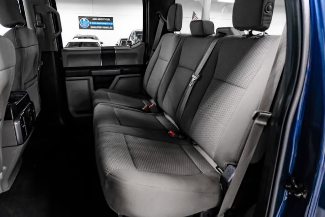 Used 2017 Ford F250 XLT w/ XLT Value Package AWD/4WD image 46