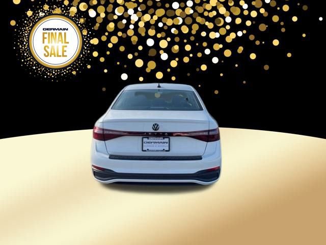 New 2026 Volkswagen Jetta S image 7