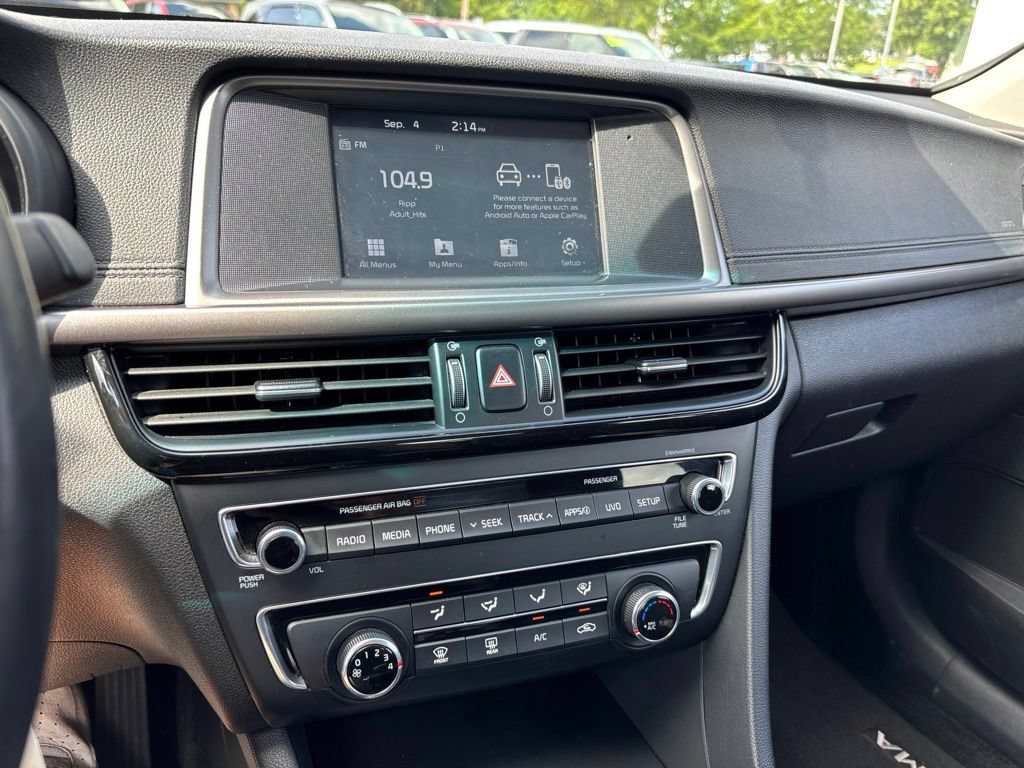 Used 2018 Kia Optima S w/ Panoramic Sunroof Package FWD image 27