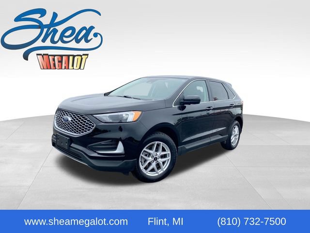 Used 2024 Ford Edge SEL AWD/4WD image 1