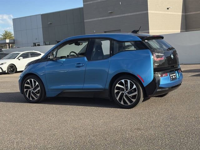 Used 2017 BMW i3 image 7