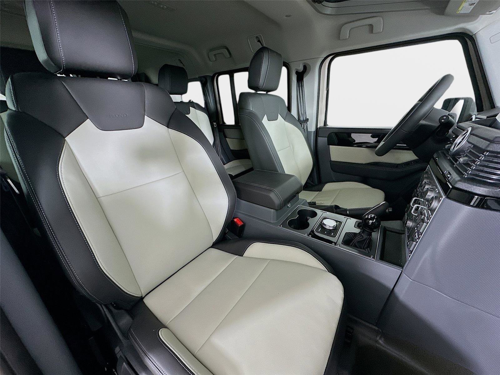 New 2025 INEOS Grenadier Fieldmaster Edition image 50