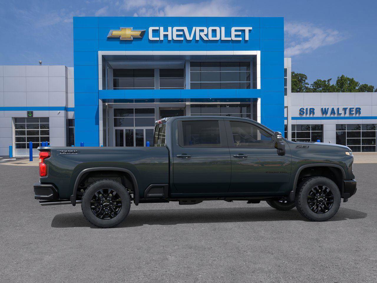 New 2026 Chevrolet Silverado 2500 LT w/ Trail Boss Package image 5