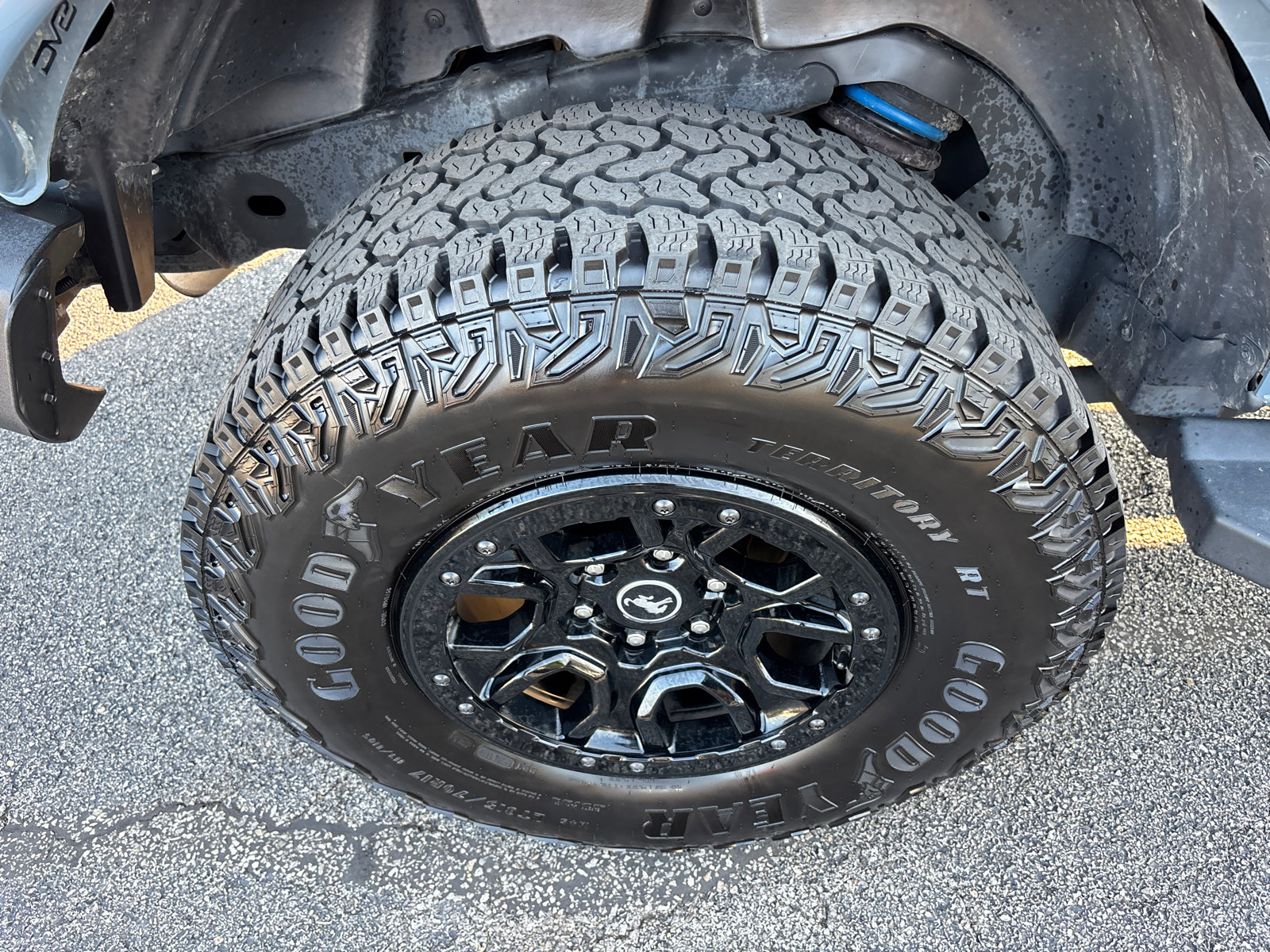 Used 2024 Ford Bronco Wildtrak AWD/4WD image 11