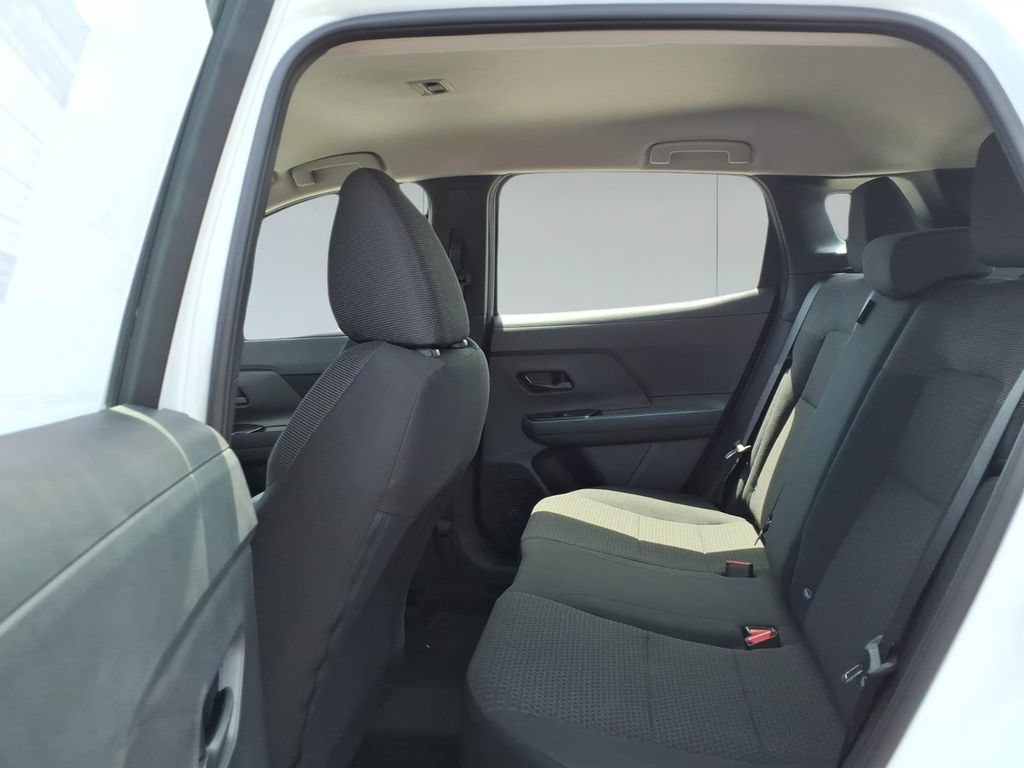 New 2026 Nissan Kicks S FWD image 10