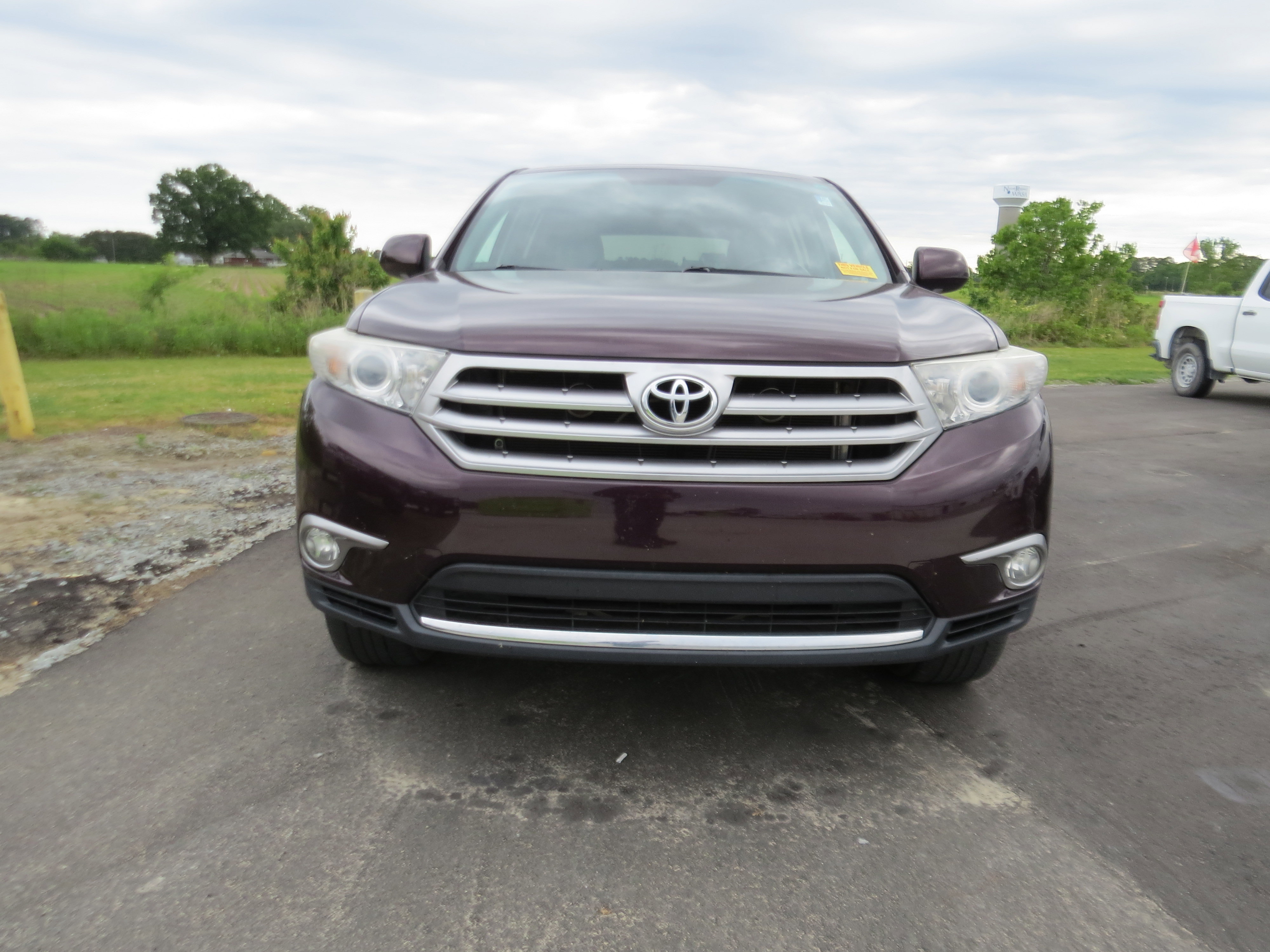 Used 2013 Toyota Highlander Limited FWD image 3