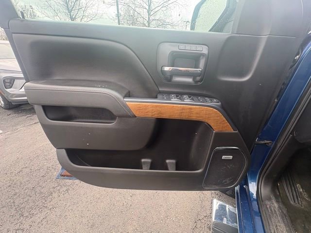 Used 2018 Chevrolet Silverado 1500 LTZ w/ Sport Package image 17