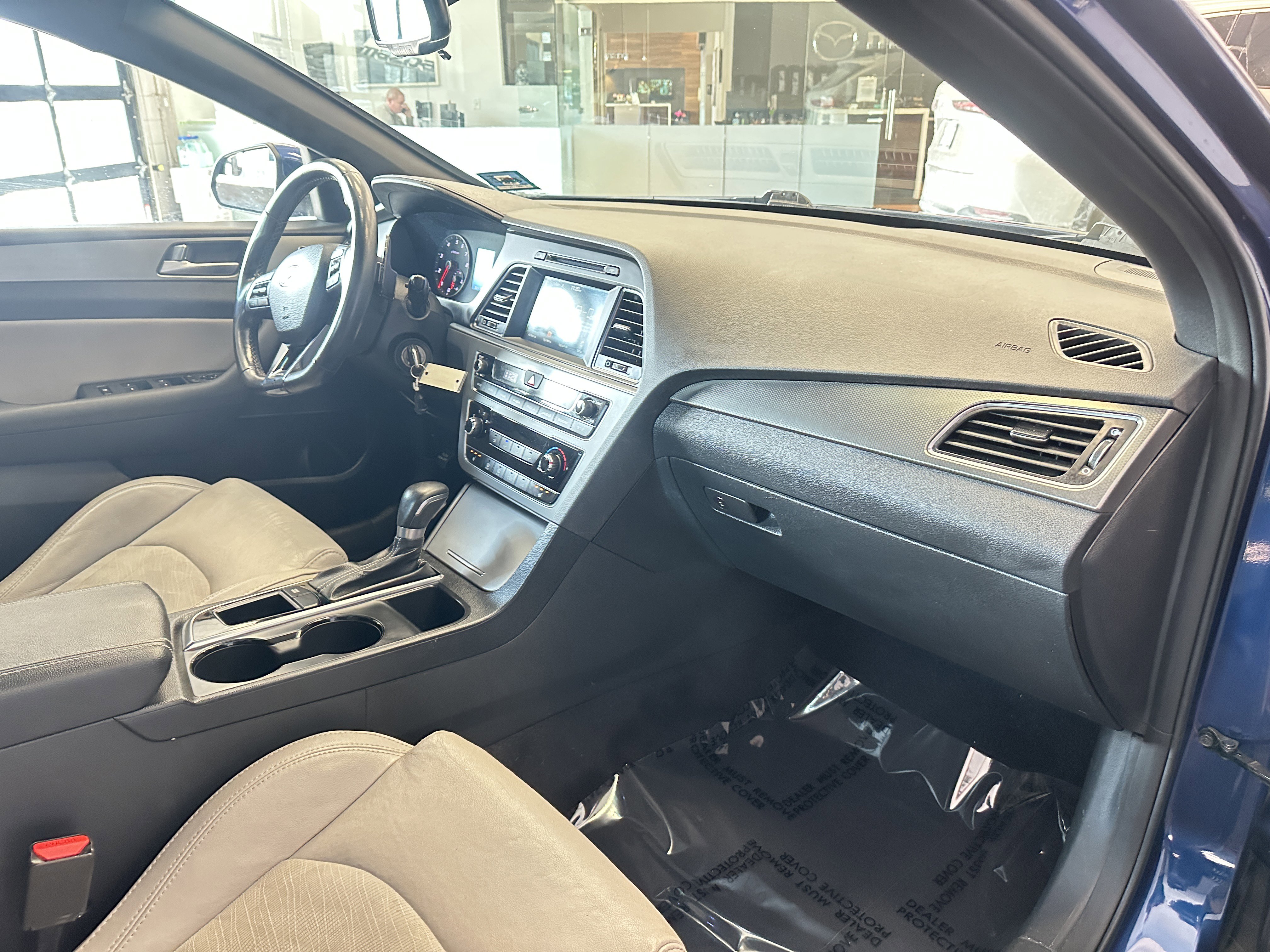 Used 2017 Hyundai Sonata Sport 2.0T FWD image 33