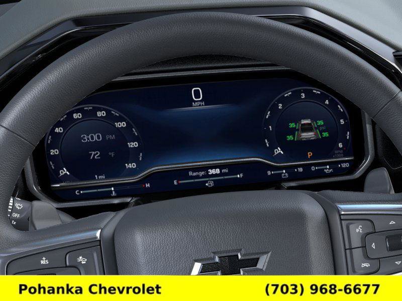 New 2026 Chevrolet Silverado 1500 ZR2 AWD/4WD image 18