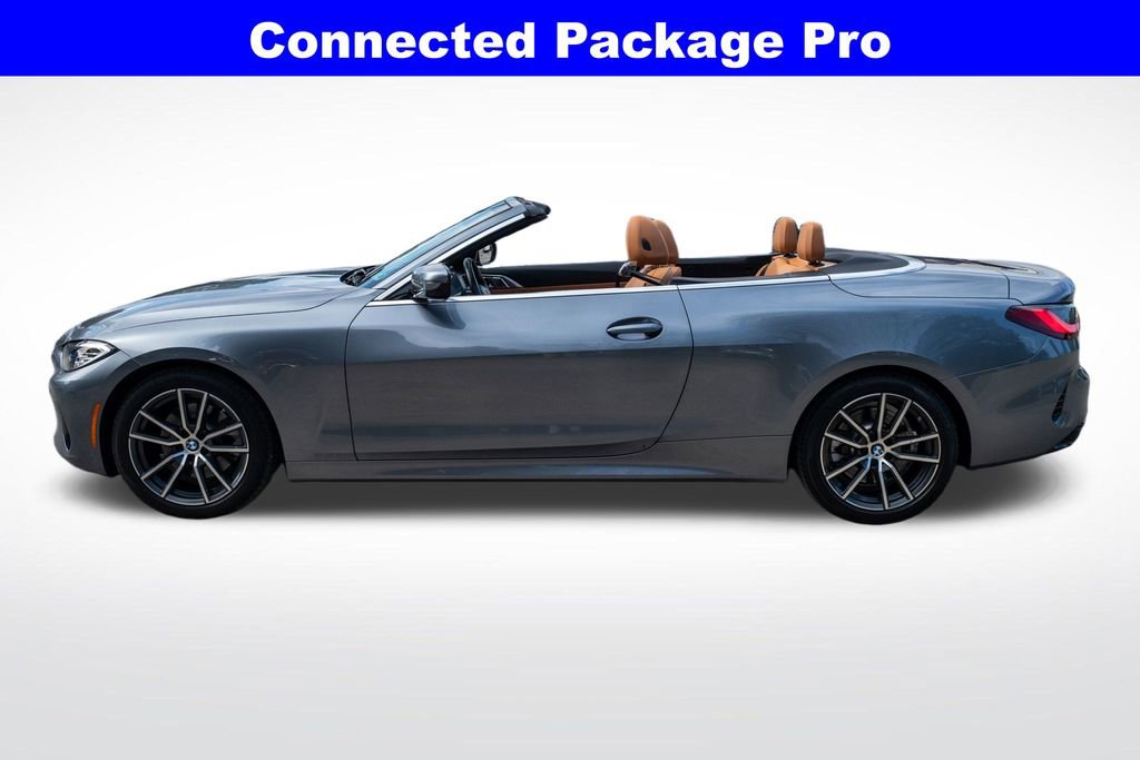 Used 2022 BMW 430i xDrive Convertible w/ Premium Package image 5