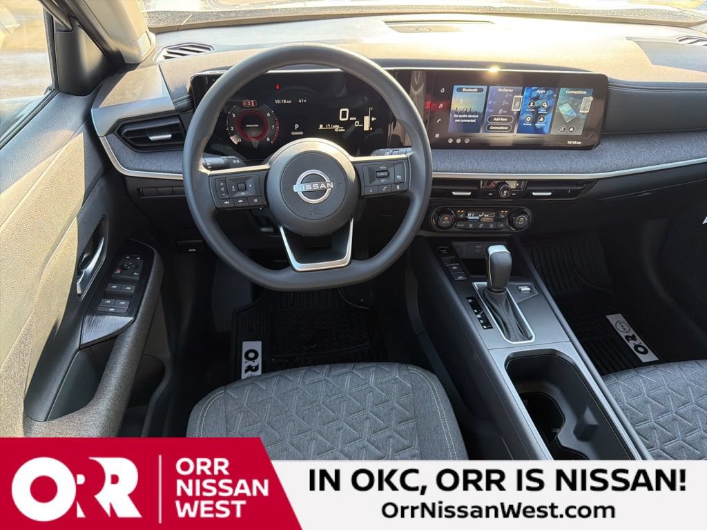 New 2026 Nissan Kicks SV w/ SV Premium Package AWD/4WD image 21