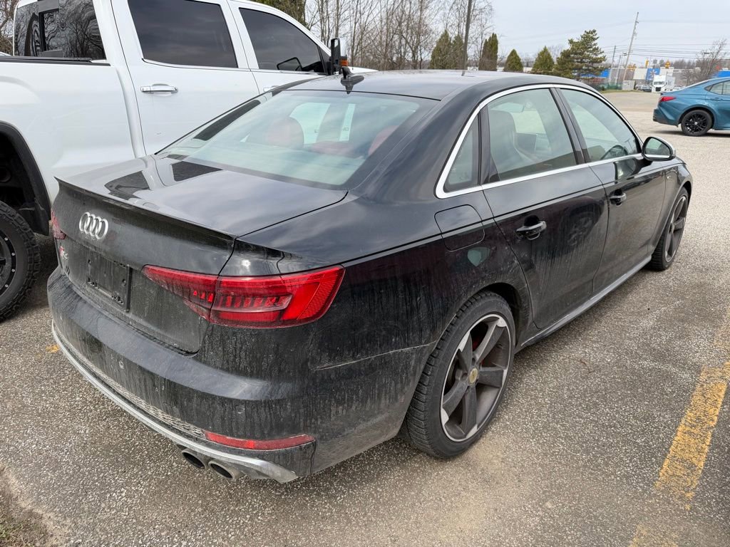 Used 2018 Audi S4 Prestige w/ Prestige Package image 6