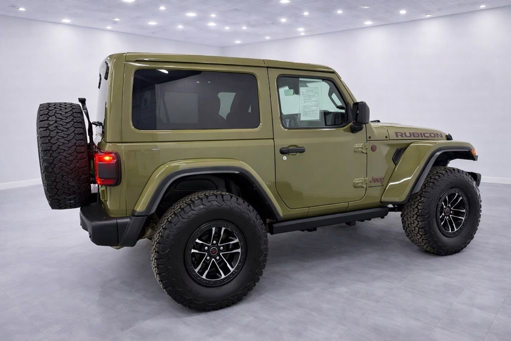 Used 2026 Jeep Wrangler Rubicon image 7