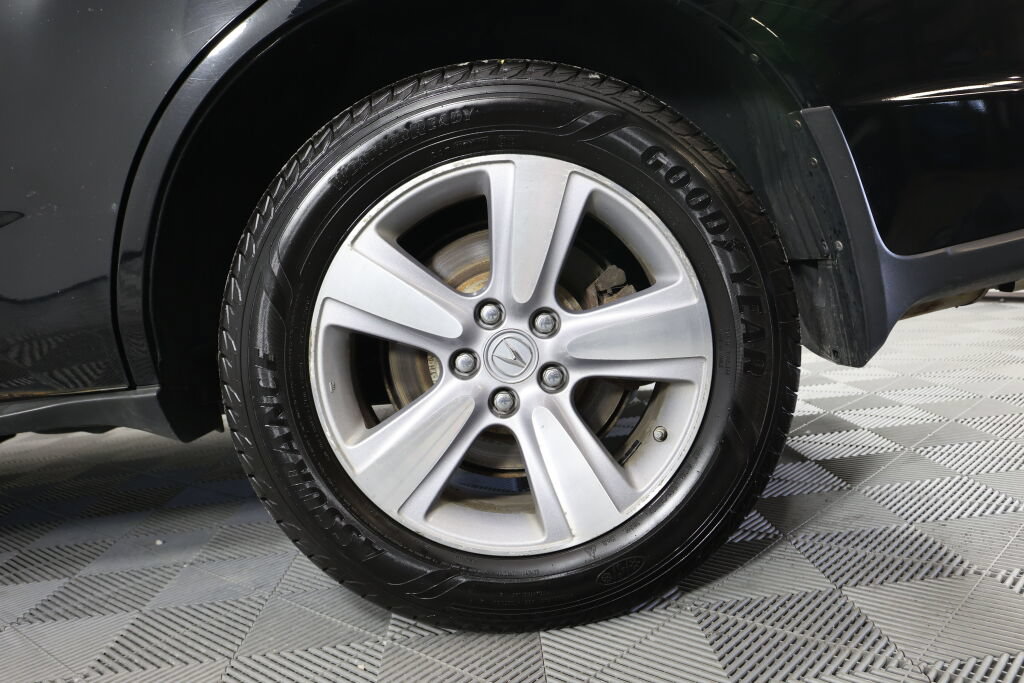 Used 2011 Acura MDX w/ Technology Package AWD/4WD image 8