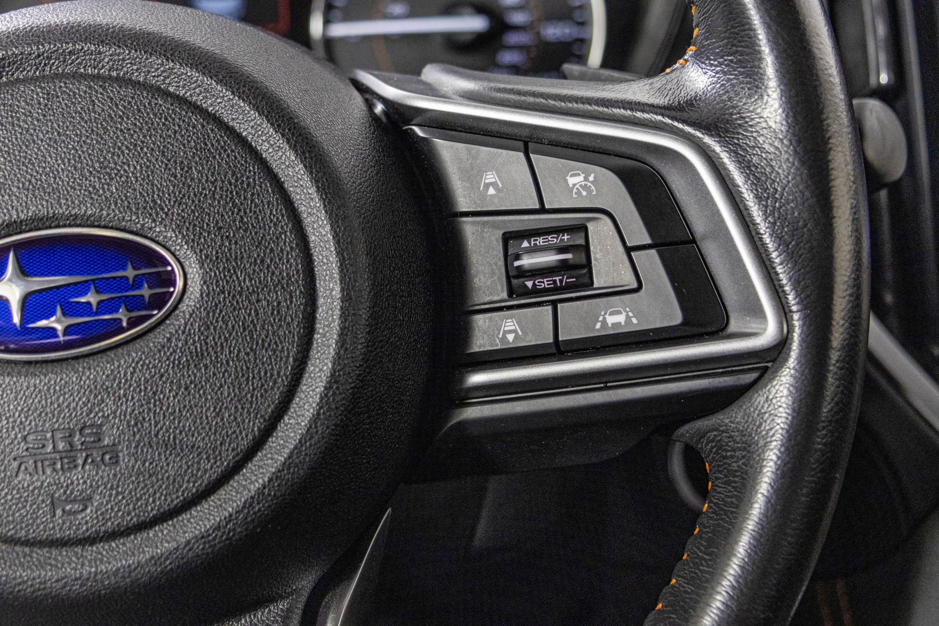 Used 2019 Subaru Crosstrek 2.0i Limited w/ Moonroof Package w/Navigation image 10